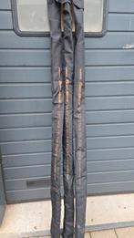 3 x Shimano Beastmaster BX 12 ft 275lb, Ophalen, Zo goed als nieuw, Werphengel