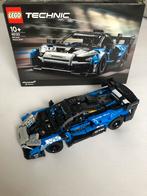 Lego Technic 42123 McLaren GTR Senna, Ophalen of Verzenden, Zo goed als nieuw