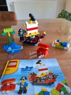 Lego set 6192 Piratenbouwset, Ophalen of Verzenden, Zo goed als nieuw, Complete set, Lego