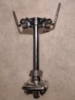 Vintage Tama tomhouder met basdrum rozet, Ophalen of Verzenden, Gebruikt, Drums of Percussie