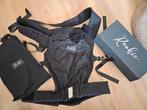 Rookie draagzak premium Black, Kinderen en Baby's, Babydragers en Draagdoeken, Ophalen, Zo goed als nieuw, Draagzak