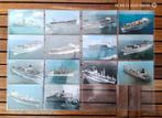 scheepvaart, Verzamelen, Scheepvaart, Verzenden, Zo goed als nieuw, Kaart, Foto of Prent