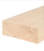 Te koop noord Eur vuren geschaafd dakbeschot v delen balken, Ophalen, Nieuw, 250 cm of meer, Balken