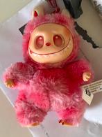 Labubu The Monsters Big Into Energy Love Vinyl Plush Pendant, Ophalen of Verzenden, Zo goed als nieuw, Overige typen