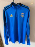 Adidas Real Madrid Trainingspak Maat M, Kleding | Heren, Ophalen of Verzenden, Zo goed als nieuw, Adidas, Voetbal