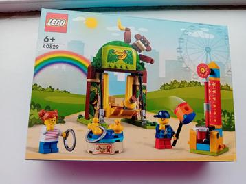 Nieuw Lego 40529 Kinderkermis beschikbaar voor biedingen