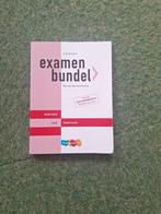 examenbundel Nederlands VWO, Ophalen of Verzenden, Zo goed als nieuw, VWO