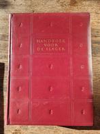 handboek voor de slager, Ophalen of Verzenden, Zo goed als nieuw, Diverse schrijvers