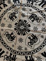 Leuk plaid / tafelkleed, Ophalen of Verzenden, Zo goed als nieuw, Rechthoekig, 100 tot 150 cm