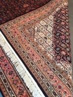 Perzisch tapijt handgeknoopt Bidjar Oosters vloerkleed wol, 200 cm of meer, Ophalen of Verzenden, Zo goed als nieuw, 200 cm of meer