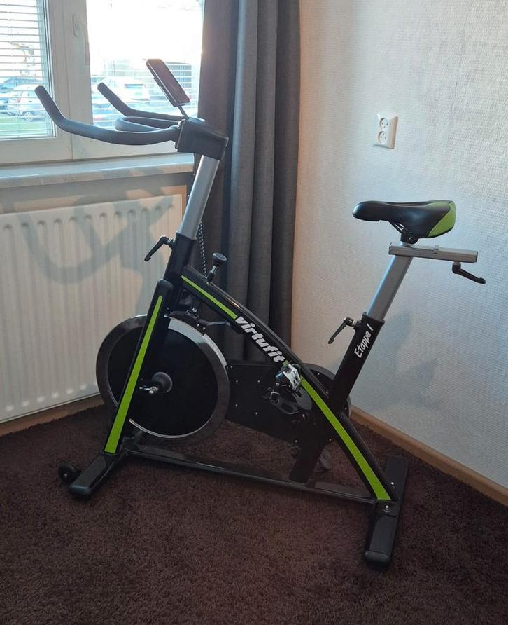 Spinningfiets / Indoor Cycle Virtuft Etappe 1, Sport en Fitness, Fitnessapparatuur, Zo goed als nieuw, Spinningfiets, Ophalen
