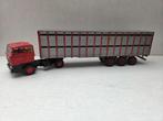 Lion Toys DAF 2800 Veeoplegger code 3, Hobby en Vrije tijd, Modelauto's | 1:50, ., Ophalen of Verzenden, Zo goed als nieuw, .