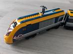 LEGO City Passagierstrein 60197 + Extra Rails - Compleet!, Kinderen en Baby's, Speelgoed | Duplo en Lego, Ophalen of Verzenden