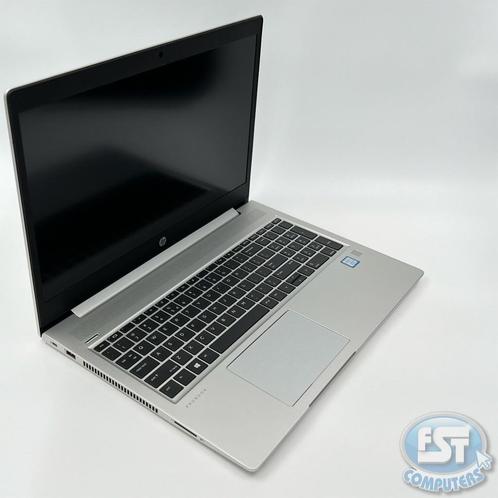 HP ProBook 450 G6 15.6”, i5-8265U, 256GB SSD, 8GB RAM, W11P, Computers en Software, Windows Laptops, Refurbished, 15 inch, SSD
