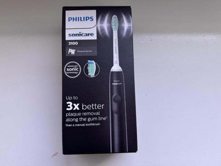 Philips sonicare (nieuw in doos), Sieraden, Tassen en Uiterlijk, Uiterlijk | Mondverzorging, Nieuw, Tandenborstel, Ophalen