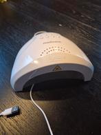 Medisana UV lamp nagelgroger, Ophalen of Verzenden, Zo goed als nieuw, Hand- en Voetverzorging