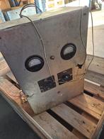 Vintage acculader 2- 36 Volt, Auto-onderdelen, Accu's en Toebehoren, Ophalen, Gebruikt