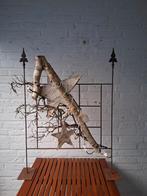 Decoratieve rek 71 cm breed 89 cm hoog en 15 cm diep., Ophalen