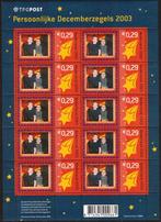 Persoonlijke Decemberzegelvel 2003, Ophalen of Verzenden, Na 1940, Postfris