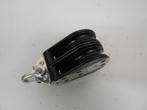 Harken Classic dubbelschijfs Blok / Katrol, 12 mm, Watersport en Boten, Ophalen of Verzenden, Nieuw, Lijn of Blok