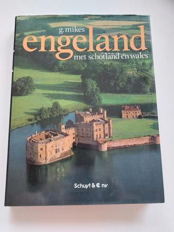 Engeland boek