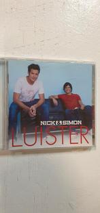 Nick & Simon, Ophalen of Verzenden, Zo goed als nieuw, Levenslied of Smartlap