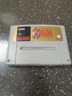Zelda: A Link to the Past - SNES Klassieker!, Spelcomputers en Games, Games | Nintendo Super NES, Ophalen of Verzenden