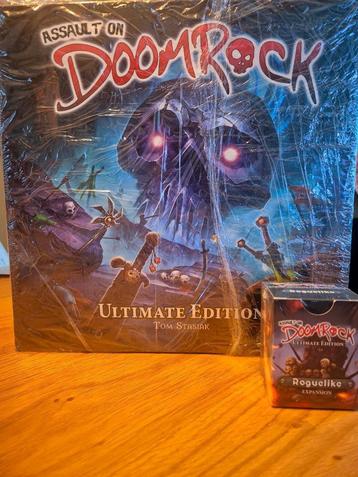 Assault on Doomrock: Ultimate Edition beschikbaar voor biedingen