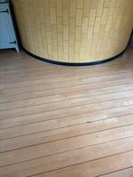 Parketvloer - Hout - 60 m2, Gebruikt, 10 m² of meer, Hout, Ophalen