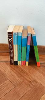 Harry Potter boeken engels, Ophalen of Verzenden, Zo goed als nieuw, Boek of Poster