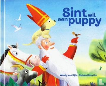Sinterklaas boeken. +/- 20 stuks, uit een serie beschikbaar voor biedingen