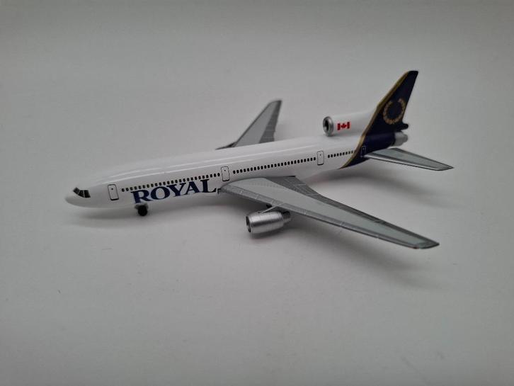 Herpa Lockheed 1011 504867, Hobby en Vrije tijd, Modelbouw | Vliegtuigen en Helikopters, Nieuw, Vliegtuig, 1:144 tot 1:200, Overige merken