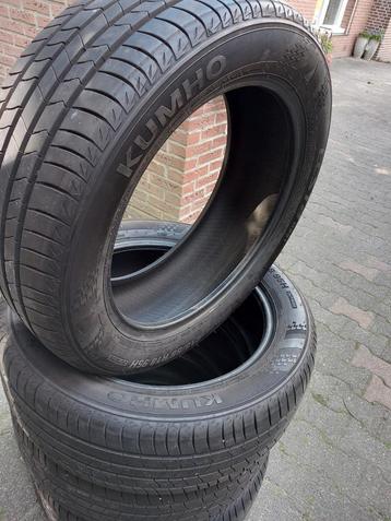Demo zomerbanden 215 55 r18 beschikbaar voor biedingen
