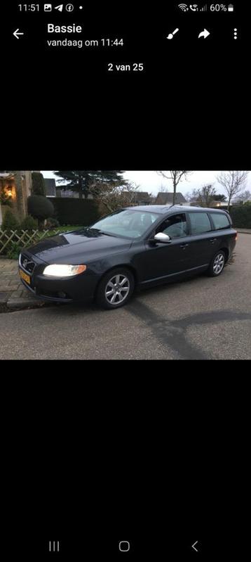 Volvo V70 D4 120KW 2013 Grijs export prijs 2750 euro...... beschikbaar voor biedingen