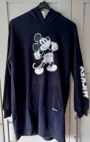 SweatJurk Disney Mickey Mouse Nieuw Maat 158/164 beschikbaar voor biedingen