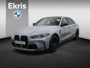 BMW 3 Serie M3 Sedan xDrive Competition Parking Pack | Safet beschikbaar voor biedingen