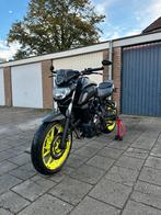 Yamaha MT-07 2018 35Kw A2, 2 cilinders, ABS, Particulier, Minimaal motorrijbewijs A2