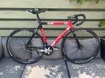 Storm Baanfiets 53cm, Minder dan 10 versnellingen, Aluminium, 49 tot 53 cm, Zo goed als nieuw