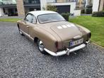 Vw Karmann Ghia Coipé, Ophalen