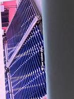 Zonneboiler lagedruk 2x24 buizen compleet, Ophalen, Nieuw, Compleet systeem, 200 wattpiek of meer