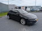 Volkswagen Scirocco 1.4 TSI 118KW DSG 2009 Zwart, 65 €/maand, 4 cilinders, Zwart, Origineel Nederlands