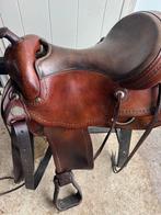 Mooi equiflex western zadel extra breed, Dieren en Toebehoren, Paarden en Pony's | Zadels, Ophalen, Gebruikt, Western