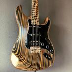 Masterbuilt Stratocaster - Piet Visser & Erwin van Ligten, Ophalen, Gebruikt, Solid body, Overige merken