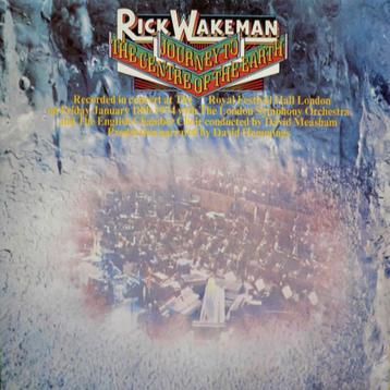 Rick Wakeman – Journey To The Centre Of The Earth beschikbaar voor biedingen