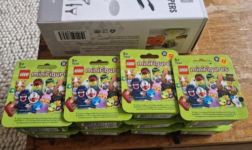 Lego - 71048 - Serie 27 complete, Kinderen en Baby's, Speelgoed | Duplo en Lego, Nieuw, Lego, Complete set, Ophalen of Verzenden