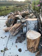 4-6 kuub hoout, Minder dan 3 m³, Ophalen of Verzenden