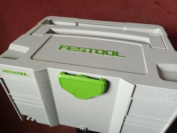 festool systainer 30 x 40,  21 cm hoog beschikbaar voor biedingen