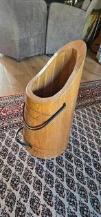 Houten kolenkit, Ophalen of Verzenden