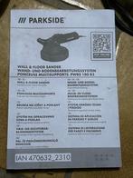 Wand schuurmachine, Doe-het-zelf en Verbouw, Ophalen of Verzenden, Zo goed als nieuw, 600 tot 1200 watt, Overige typen