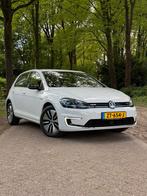 Volkswagen e-Golf warmtepomp 2019, Auto's, Volkswagen, 4 cilinders, Wit, Origineel Nederlands, 1515 kg